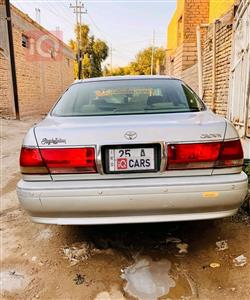 تويوتا كراون